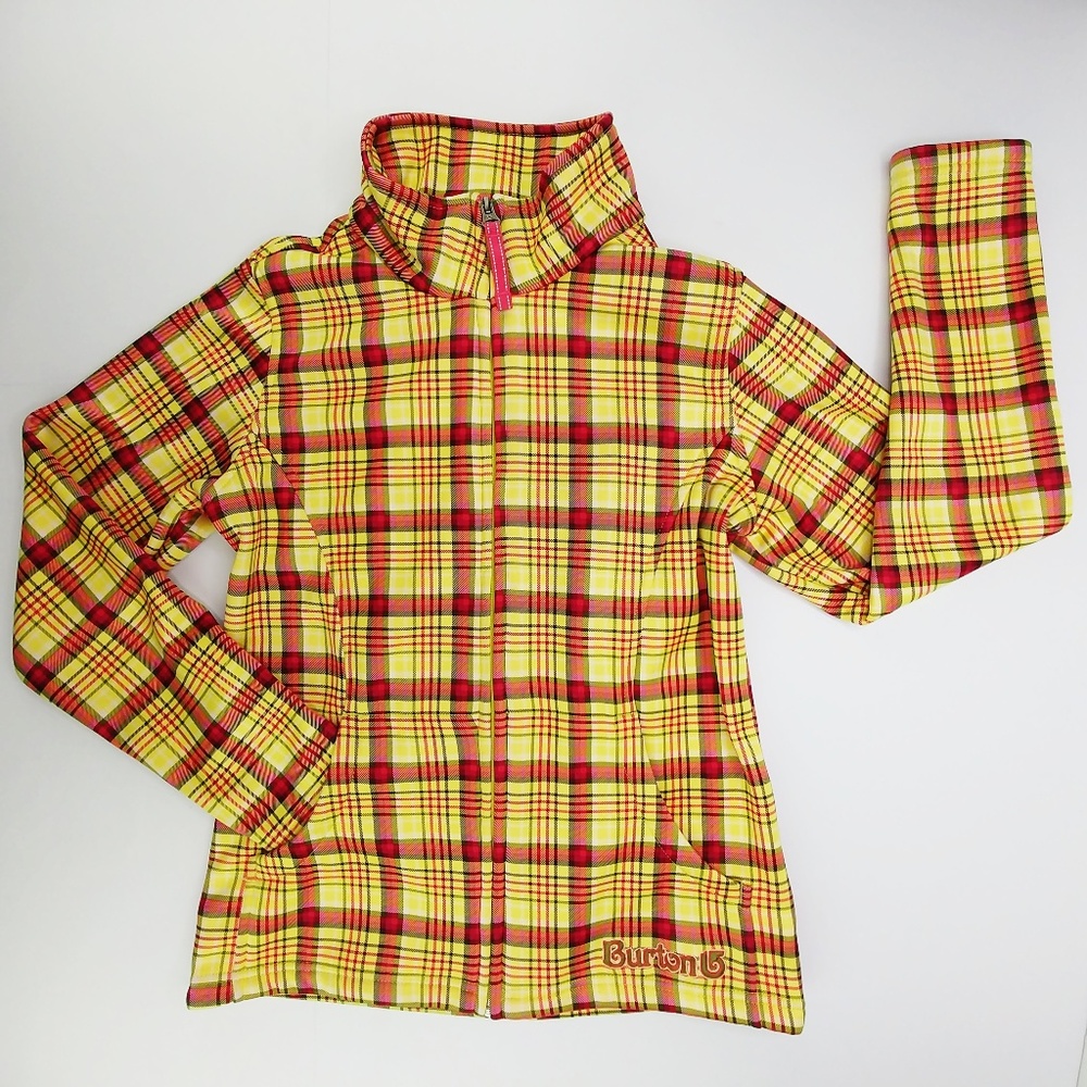 Burton Girl's Prism System Jacket Fleece